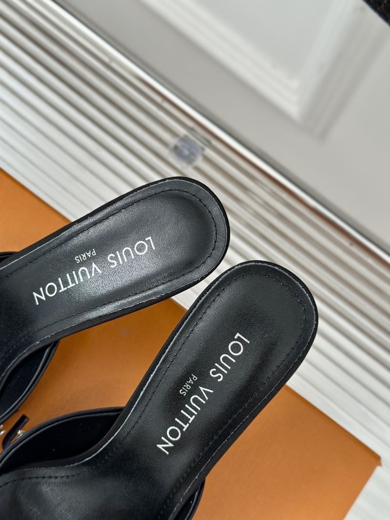 Louis Vuitton Slippers